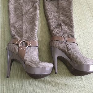 Jessica Simpson boots
