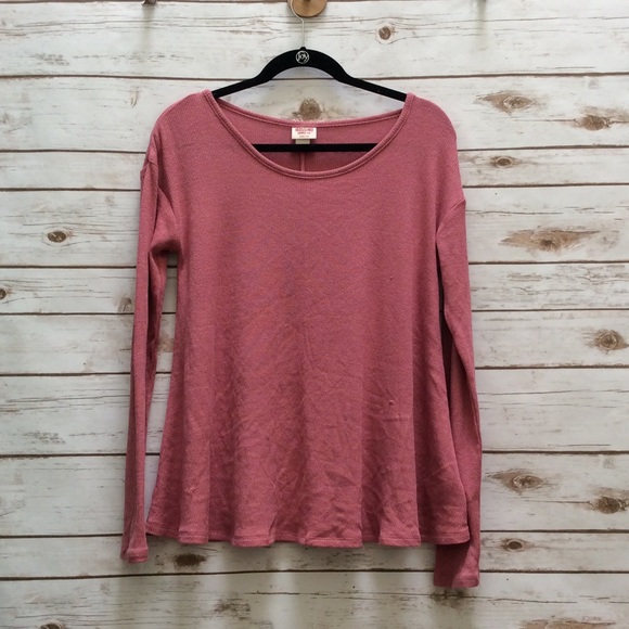 Mossimo long sleeve shirt!