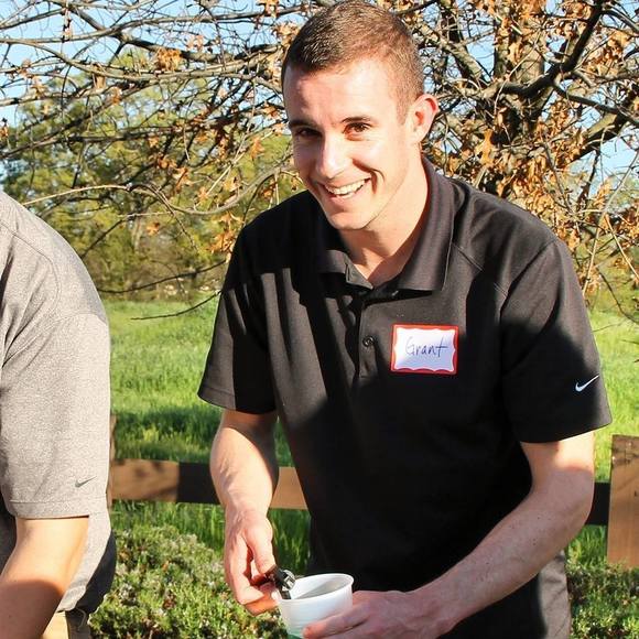 Meet your Posher, Grant - Picture 1 of 1