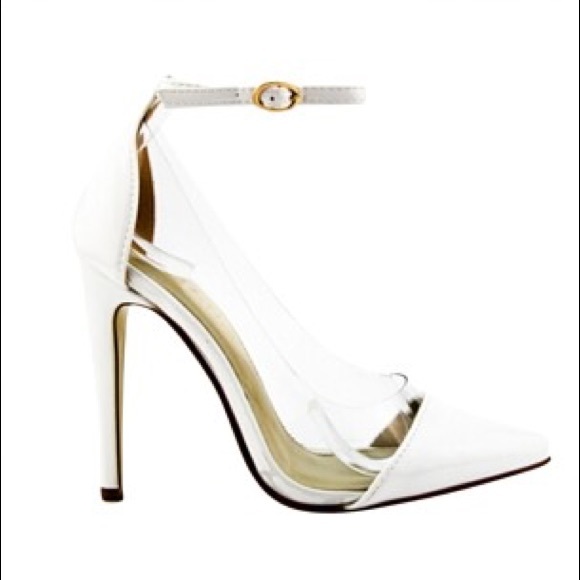 VINYL STILETTOS
