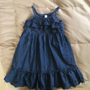 Gap Denim Dress Size 4