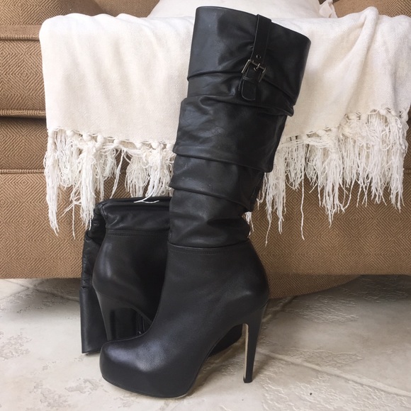 SALE TODAY ONLY! 🎉 Charles David Leather Boots