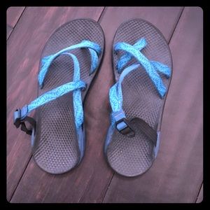 Chaco sandal . No back