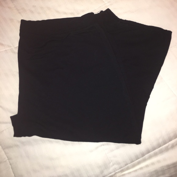 Lane Bryant Capri joggers