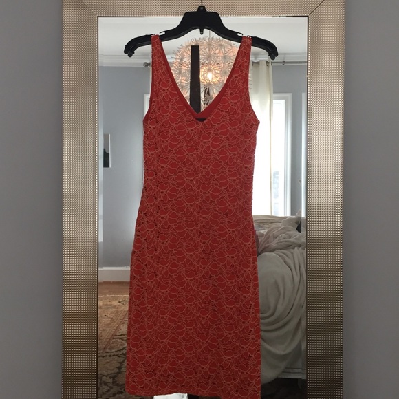 Lace dress by Velvet