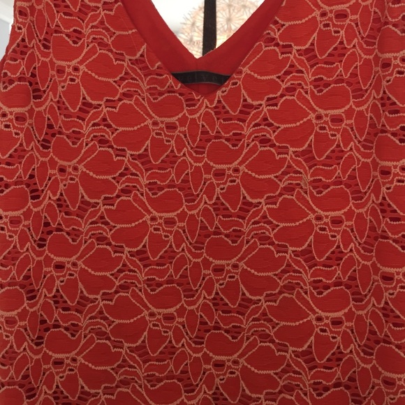 Lace dress by Velvet - Picture 3 of 3