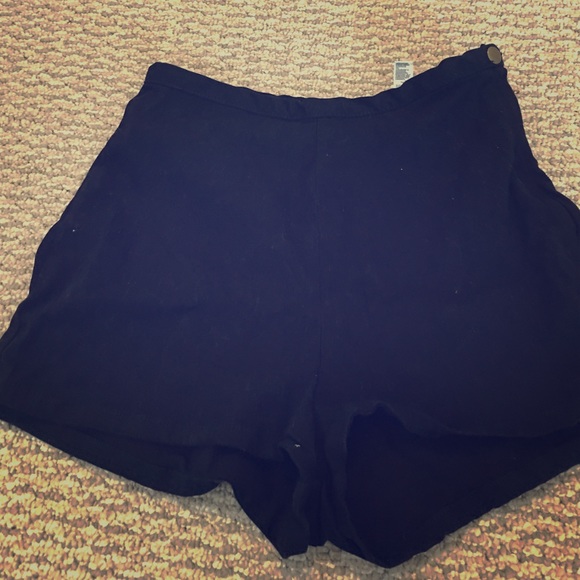 American Apparel High Waist Shorts Size 26/27