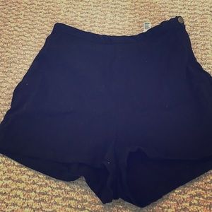 American Apparel High Waist Shorts Size 26/27