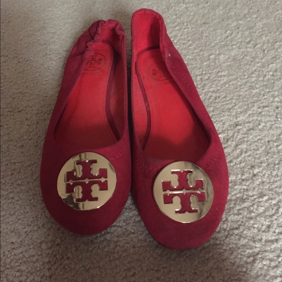 Tory Burch flats women's size 8.5