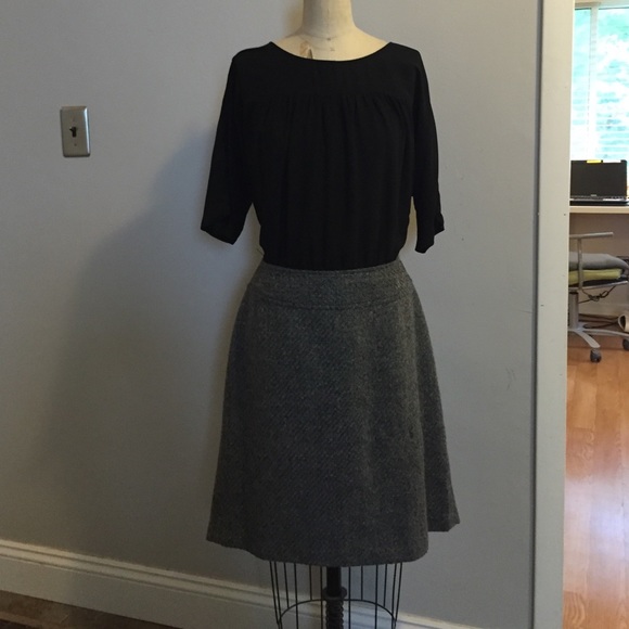 LOFT Dresses & Skirts - LOFT - Perfect autumn dress NWOT
