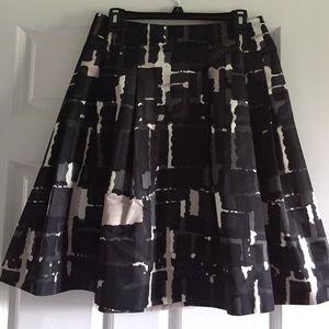 Express skirt