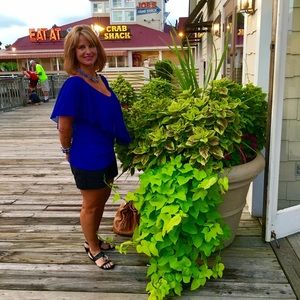 Meet your Posher, Christine