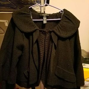 100% Wool Coat, perfect for in between seasons.