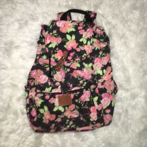 vs PINK backpack