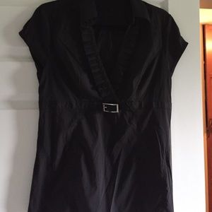 Express v-neck blouse
