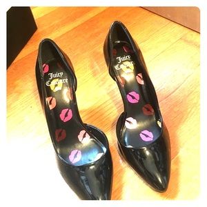 Juicy Couture heels