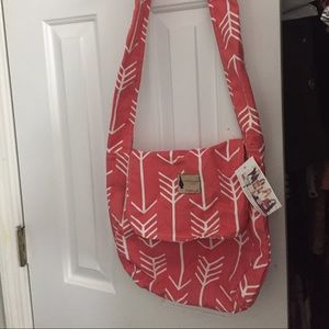 Flipped Bird Purse