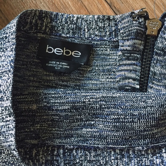 bebe Skirts - NWOT // Bebe bodycon metallic skirt / Small bebe Skirts - NWOT // Bebe bodycon metallic skirt / Small