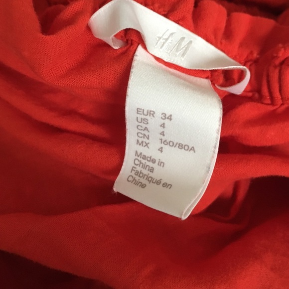 Bohemian off the shoulder dress - Picture 4 of 4