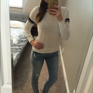 Lightweight Madewell Sweater