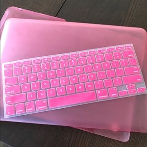 13in MacBook Pro Case with Keyboard Cover