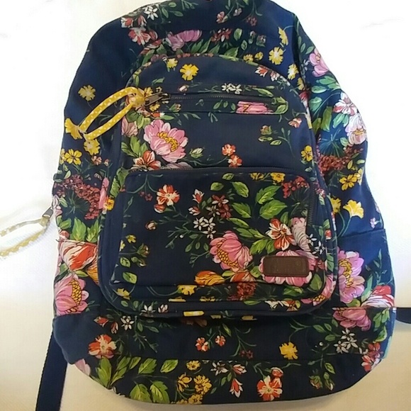 Super cute Floral Backpack