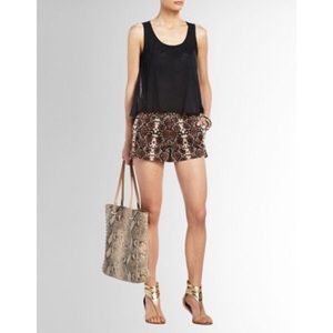 BCBGMaxAzria "Phillipa" Shorts