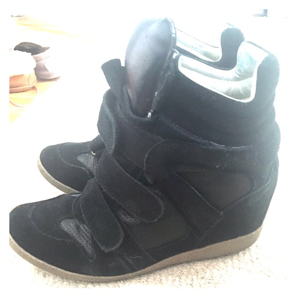 Steve Madden Wedge Sneaker