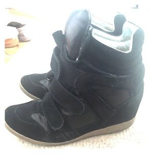 Steve Madden Wedge Sneaker