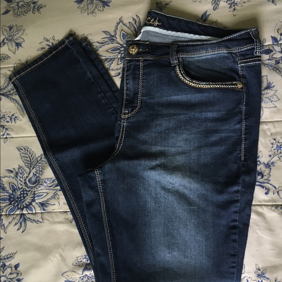 Maurice's Skinny Jeans NWOT