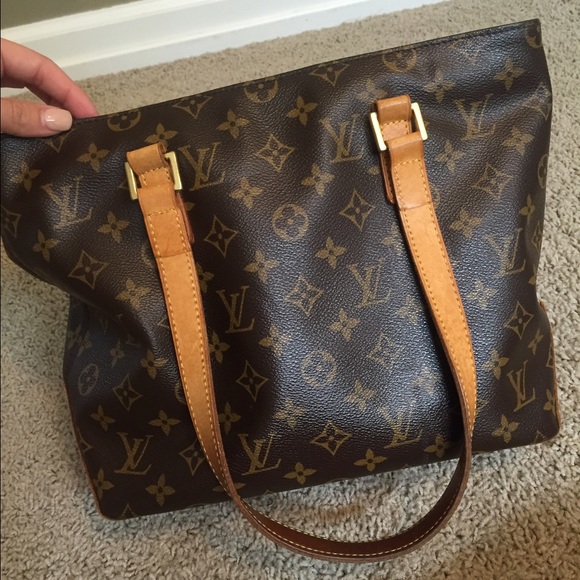 AUTHENTIC, Louis Vuitton bag, gently used