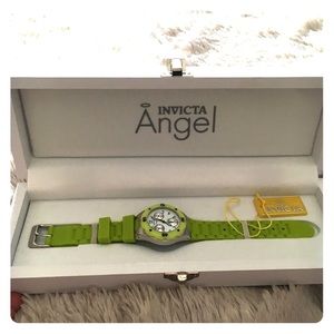 Invicta Women's Angel Diving Watch PRICE CUT ✂️✂️
