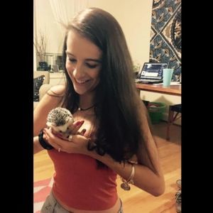 Meet your Posher, Madelyn