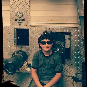 Meet your Posher, April