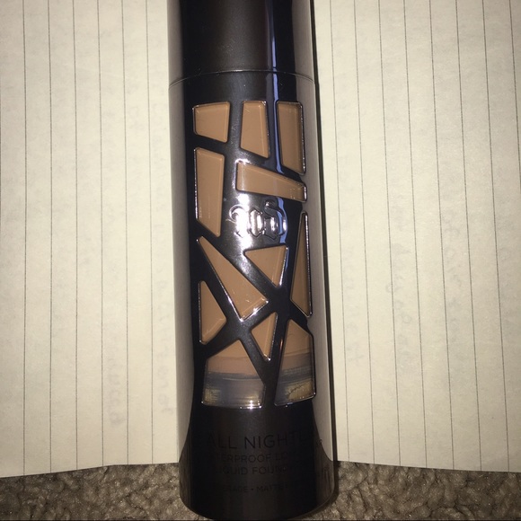 Urban Decay All Nighter Foundation