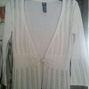 Women's nit sweater