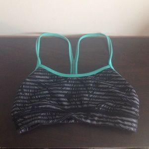 Lululemon Power Y Bra