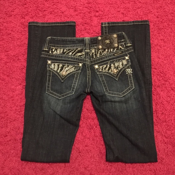 Sz 26 Miss Me Denim