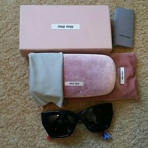Miu Miu sunglasses