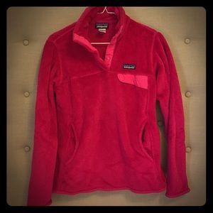 Patagonia Women's Medium Hot Pink