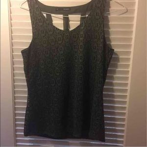 Dark green top - check out pic 3!