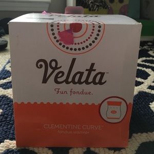 Scentsy brand Fun Fondue maker!!