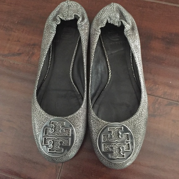 Tory Burch flats
