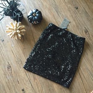 H&M Skirts - Sequined HM mini skirt (party, costume, birthday) H&M Skirts - Sequined HM mini skirt (party, costume, birthday)