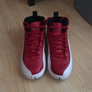 ‼️on hold‼️Jordan 12 gym red