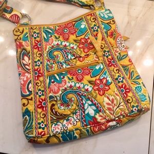 Vera Bradley Hipster Crossbody