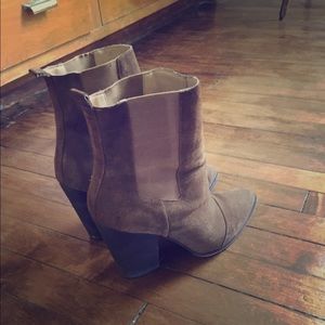 Joe's Jeans Suede Boots