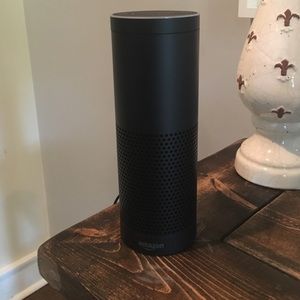 Amazon Alexa echo