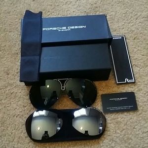 Porsche Design Sunglasses