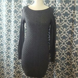Sweater dress